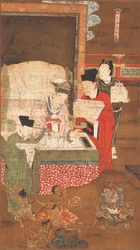 Die zehn Könige der Hölle, der König Wuguan